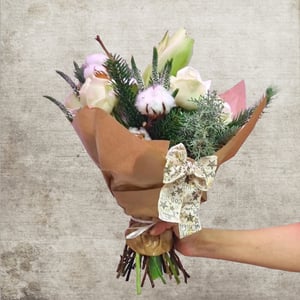 Bouquet 'Winter Tenderness'