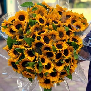 Blumenstrauß 'Solar'