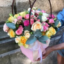 Arrangement 'Flower girl'