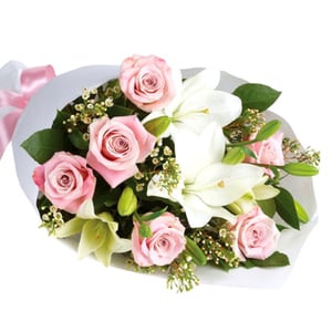 Bouquet 'Pinking Of You'