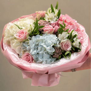 Watercolor Feelings Bouquet