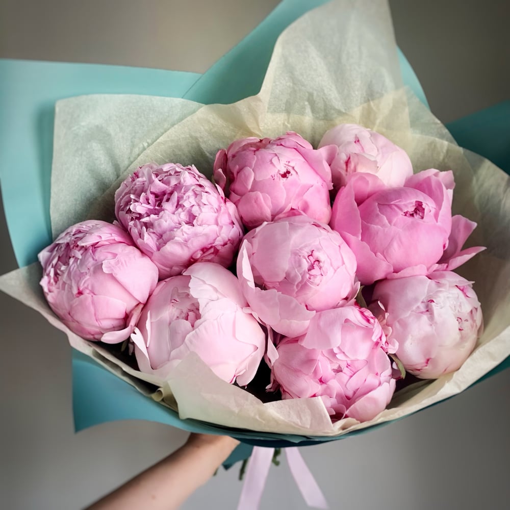 Blumenstrauß 'Azure Dawn'