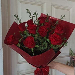 Bouquet 'Passionate love'