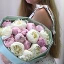 Strawberry ice cream