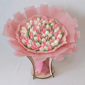 Marshmallow Bouquet "Pink Dreams"
