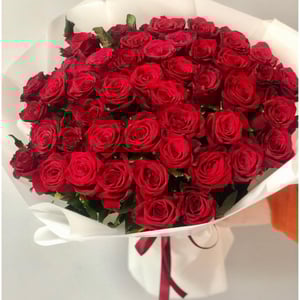 Bouquet of 51 roses