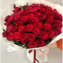 Bouquet of 51 roses