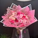 Blumenstrauß 'Wonderland Pinki'