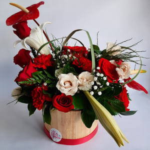 Flower box 'Bloom'