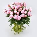 Bouquet of peonies "35 moments of love"
