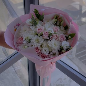 Bouquet 'Flamingo'