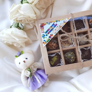 Set "September 1" for the teacher, 12 pcs.