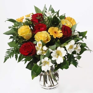 Bouquet 'Best wishes'