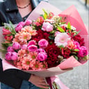 Bouquet 'Pink sherbet'