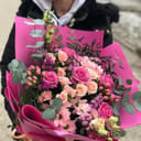 Blumenstrauß 'Bright mixed bouquet'