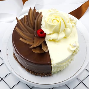 Prague Cake with Poppy Seeds 1.5 kg