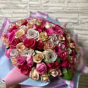 Ramo '101 rose mix'