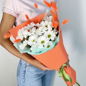 Blumenstrauß 'Sonnige Fantasie'