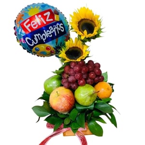 Mini-Obstbouquet