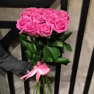 Blumenstrauß 'Bouquet of pink roses'