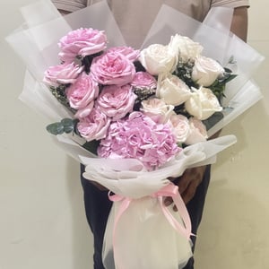 Bouquet 'Timeless Romance'