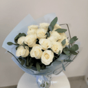 Bouquet 'Angel flight'