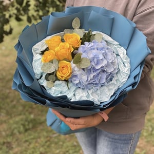 Bouquet 'Sky surface'