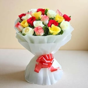 Bouquet 'Mix Roses'