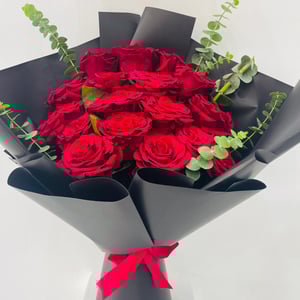 Blumenstrauß 'Herzensumarmung'