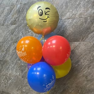 Juego de globos 05