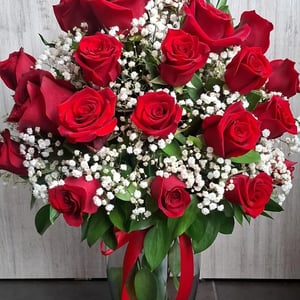 Red Roses