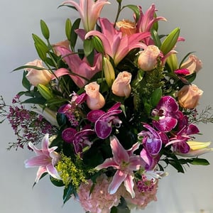 Bouquet 'A magnificent dream'