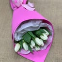 Bouquet 'Tulip envelope'