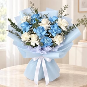 Bouquet 'Heavenly Love'