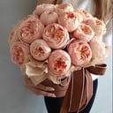 Blumenarrangement 'Powder'