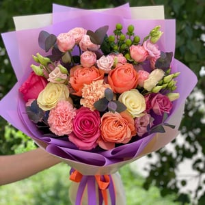 Mixed bouquet