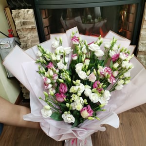 Blumenstrauß 'Für dich, meine Königin'