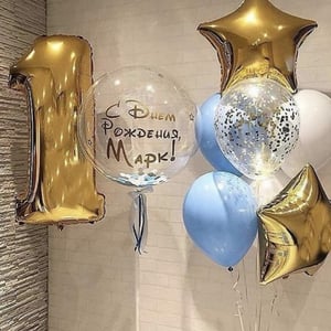 Conjunto de bolas numéricas