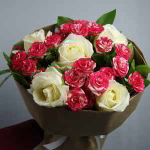 Blumenstrauß 'Frühlingslandschaft'