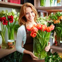 Online-shop FlowersShop