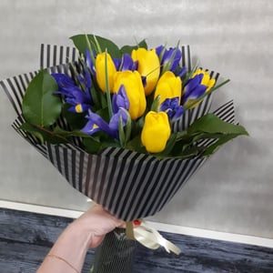 Bouquet 'Breath of spring'