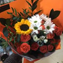 Bouquet 'Celebration of life'