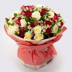 Ramo 'Bouquet "Flowering fields"'