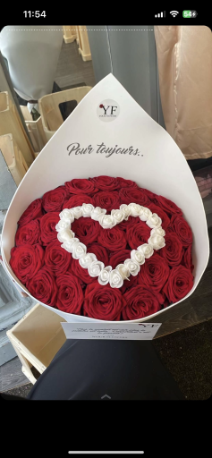 Your flowers