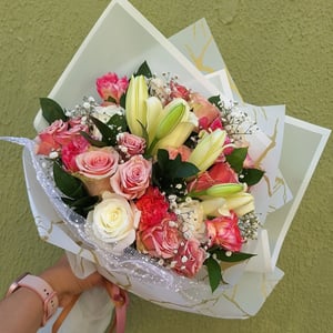 Bouquet 'Sweet Romance'