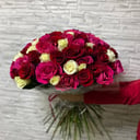 Blumenstrauß '101 roses'