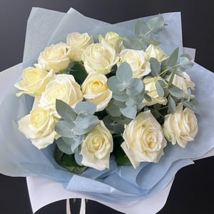 Ramo 'Ángel blanco'