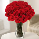 Bouquet '18 premium red roses'