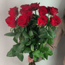 Blumenstrauß 'Strauß aus 15 roten Rosen'