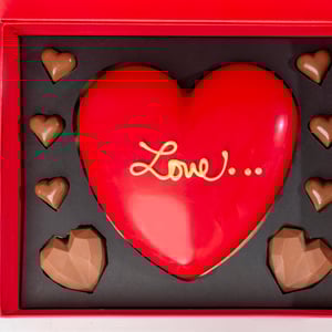 Valentines Special Assorted Heart